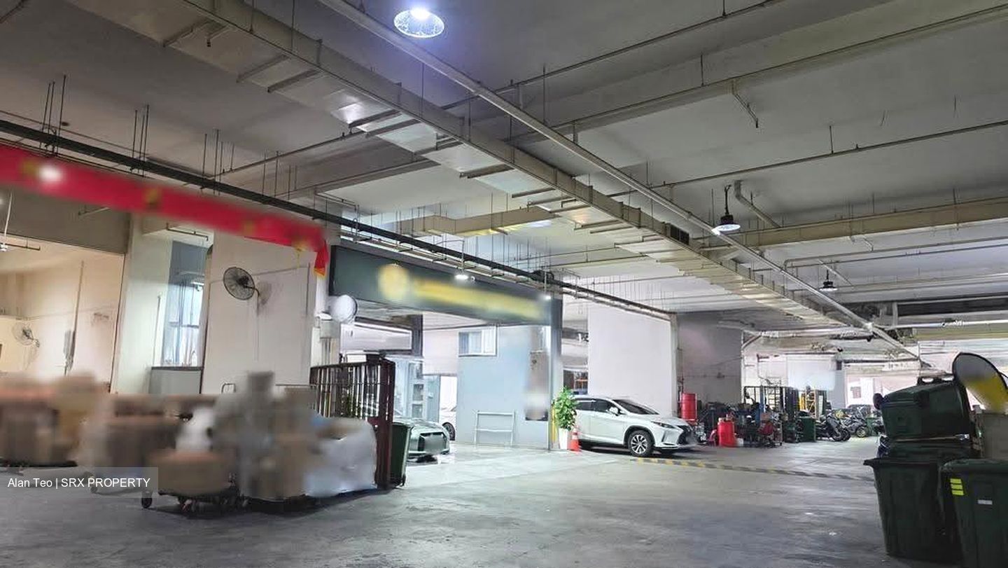 WCEGA Plaza (D23), Factory #619924661